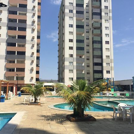 Caldas Novas Apto 5Pessoas 외부 사진
