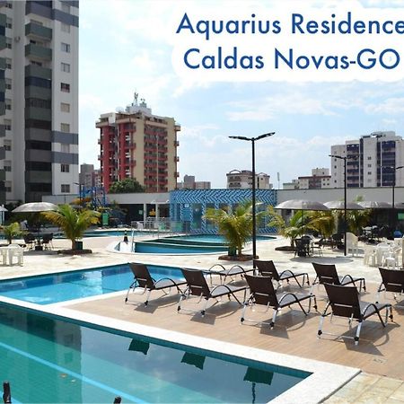 Caldas Novas Apto 5Pessoas 외부 사진