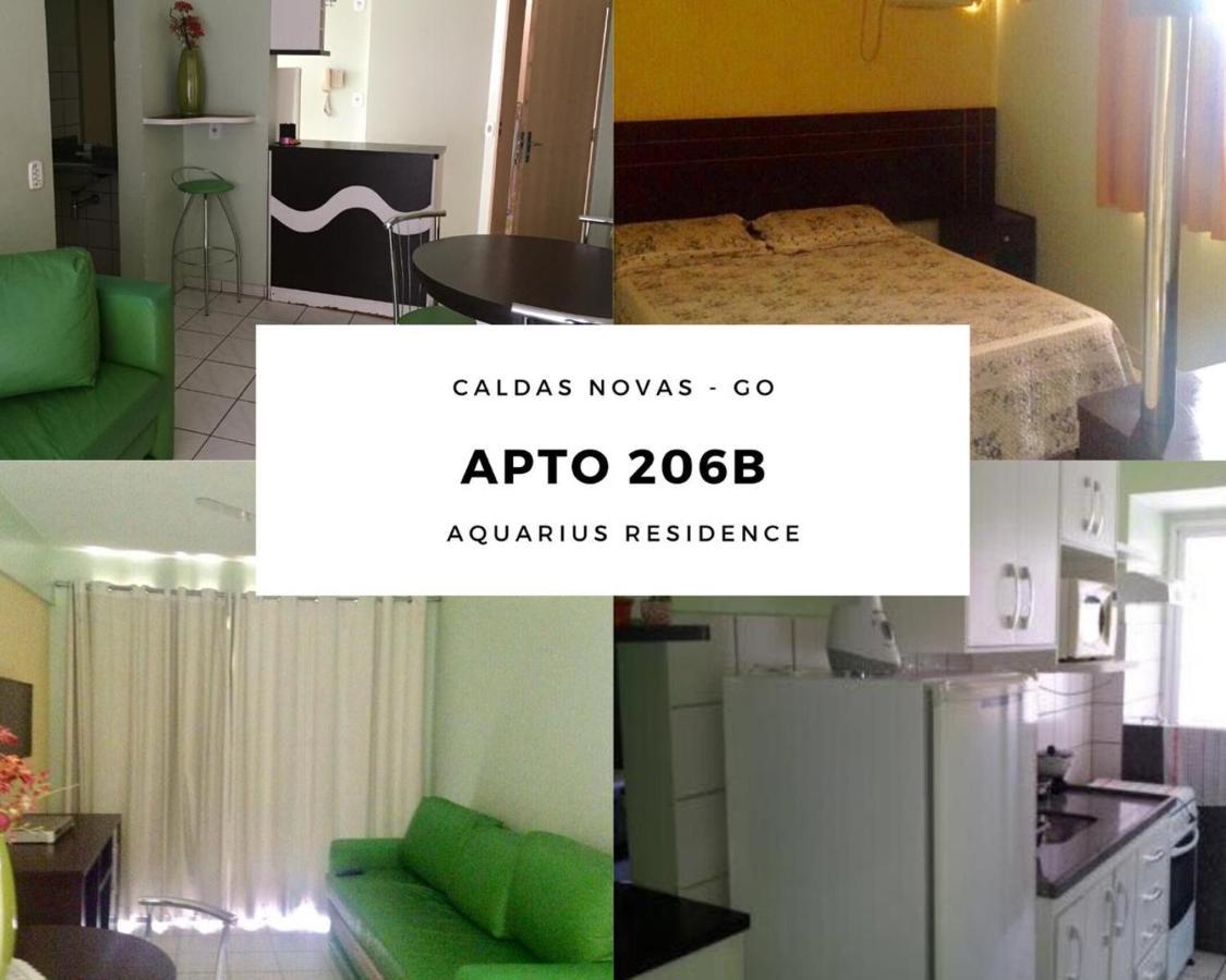 Caldas Novas Apto 5Pessoas 외부 사진