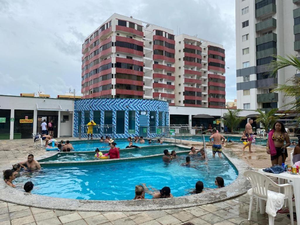 Caldas Novas Apto 5Pessoas 외부 사진